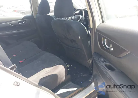 2016 Nissan Rogue S/Sl/Sv z USA, uszkodzony, nr VIN 5N1AT2MT7GC739172